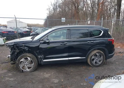2023 Hyundai Santa Fe Sel from USA, damaged, VIN 5NMS3DAJ3PH504079